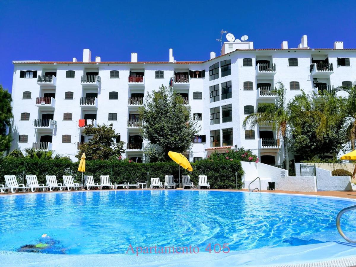 Apartamento 405 Em Urbanizacao Com Piscinas Apartment Тавира Екстериор снимка