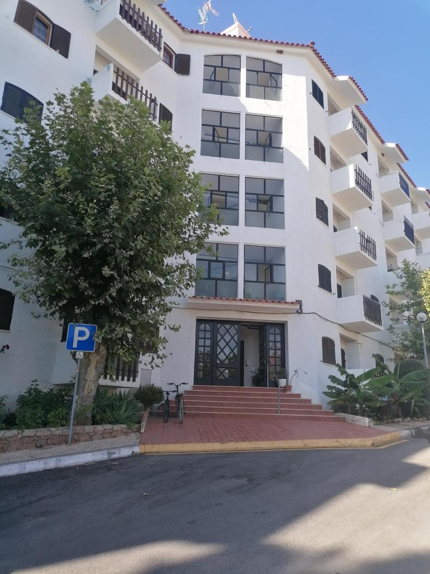 Apartamento 405 Em Urbanizacao Com Piscinas Apartment Тавира Екстериор снимка