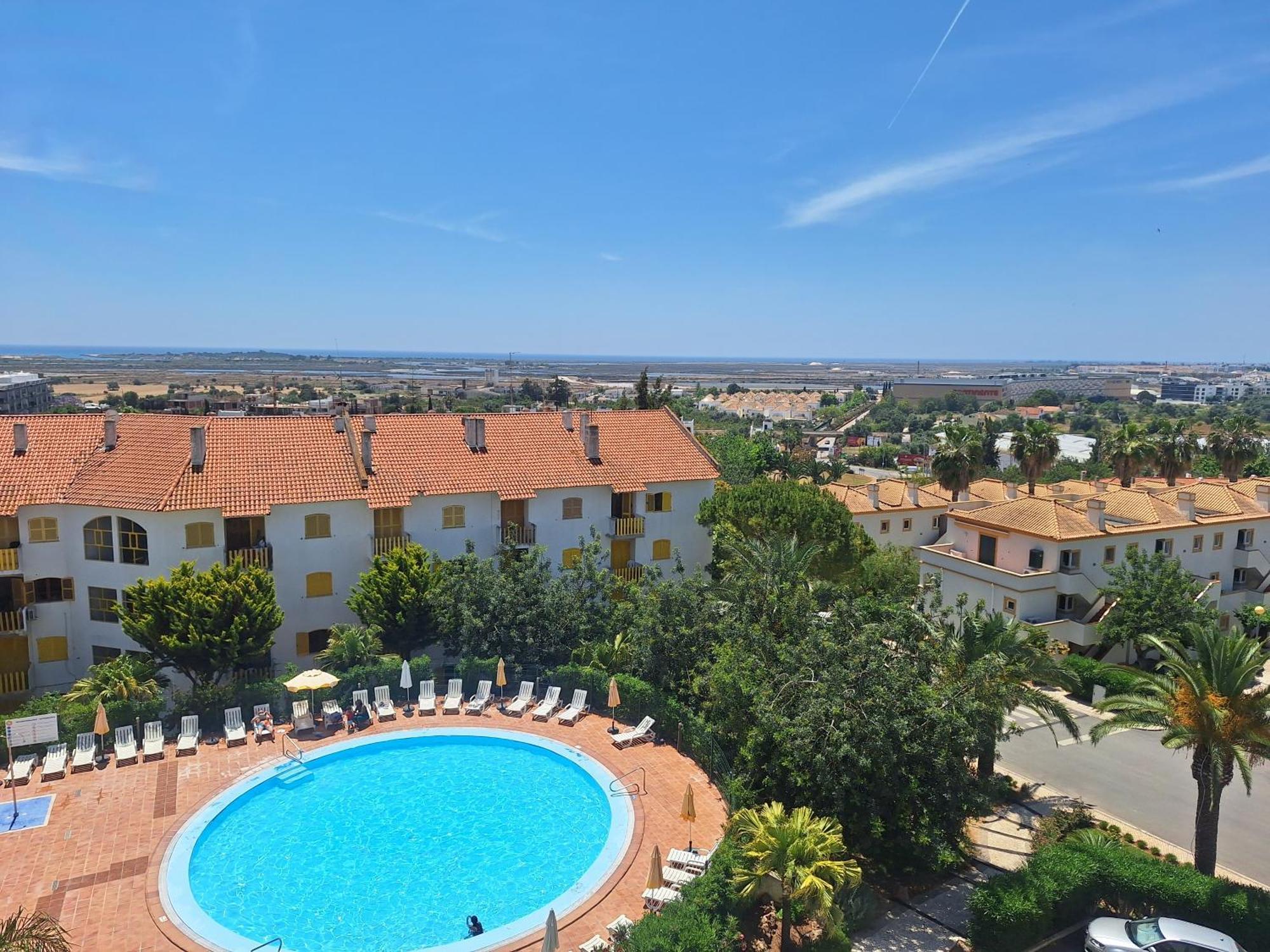 Apartamento 405 Em Urbanizacao Com Piscinas Apartment Тавира Екстериор снимка